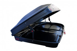 G3 Roof Rack and Spark 320 (240L) Roof Box Combo