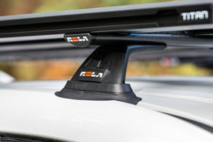 Mazda CX9 2016 ON - Low Mount Anchor Points 1500mm Titan Tray Combo