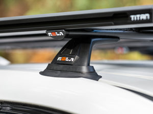 Isuzu DMAX 2012 ON Low Mount Anchor point 1500 Titan Tray Combo