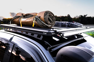 Isuzu D-Max 3rd Gen 2020 ON 1500X1200 Titan Tray and RidgeMount combo