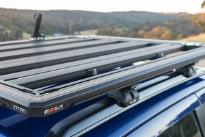 LDV D90 1500X1200 MK3 Titan Tray and Fitting Kit (Solid Rails)