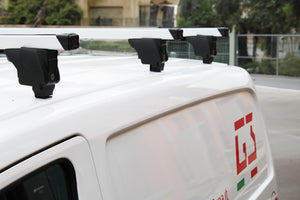 Ford Transit CUSTOM G3 Atlantic Pro Roof Racks - 3 BAR
