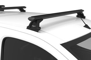 Volkswagen Transporter, SWB & LWB, 2015 - ON  Cheviot Heavy Duty Aero Roof Rack