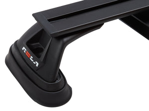 Holden Colorado 2012 ON - Low Mount 1500 Titan Tray Combo