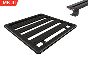 LDV T60 1500x1200 MK3 Titan Tray with low Mount Kit (Open Rails)