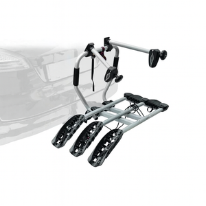 South Dakota 3 Bike - Hitch Mount
