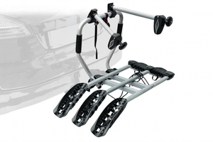 South Dakota 3 Bike - Hitch Mount