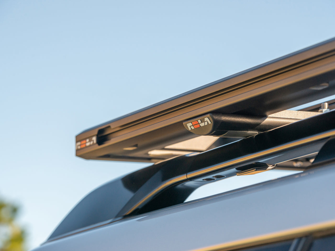 Amarok Rack System Volkswagen Amarok 2023 ON 1500X1200 Titan Tray and Low Mount combo (Op ...