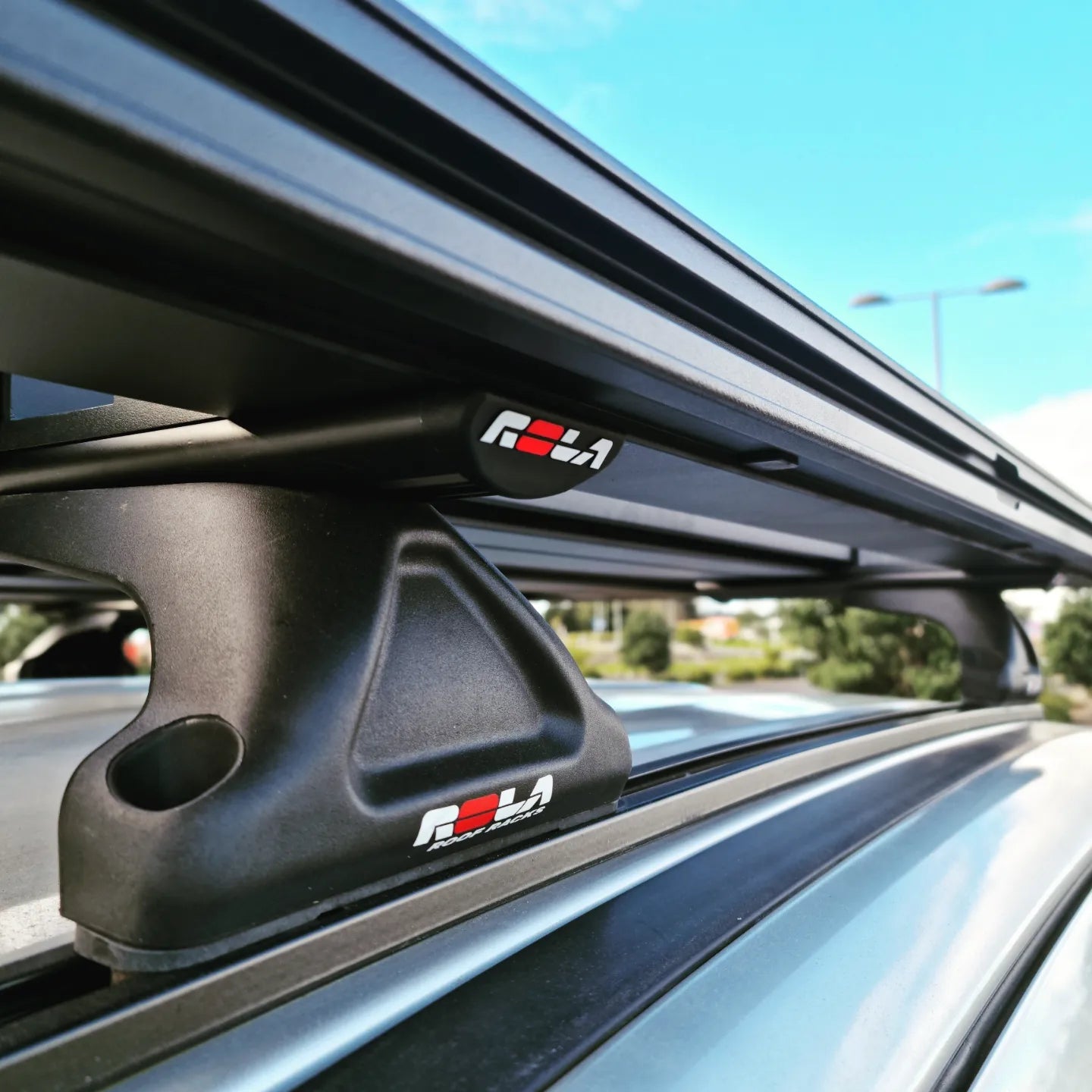 Rola 2024 roof pods