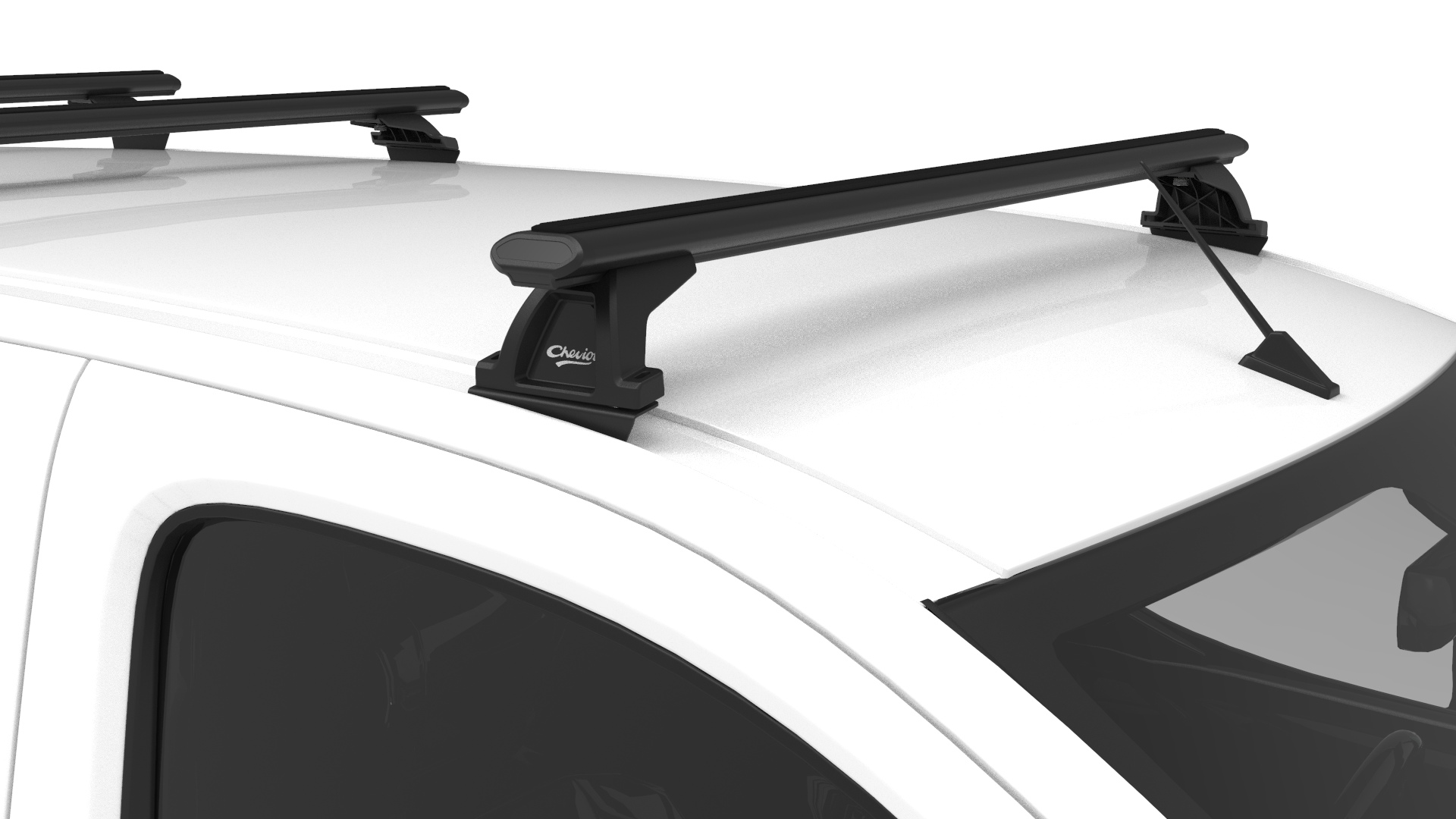 Aero Kit Returnable Rack Mitsubishi Express, SWB & LWB, 2020 - ON Cheviot Heavy Duty Aero Roof ...