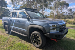 BYD Shark 6 ROLA Ridge Mount with 1500x1200 Titan Tray combo