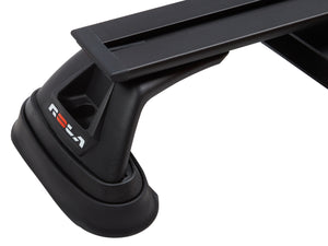 Toyota Landcruiser 200 series - Low Mount Anchor Point - 2000x1400 Titan Tray Combo