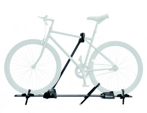 G3 Roof Rack and Pure instinct Wheel on bike carrier combo