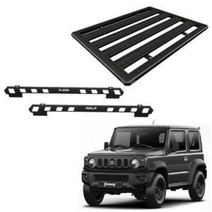 Suzuki Jimny 2018 ON 1500X140- Titan Tray and Ridge Mount Combo